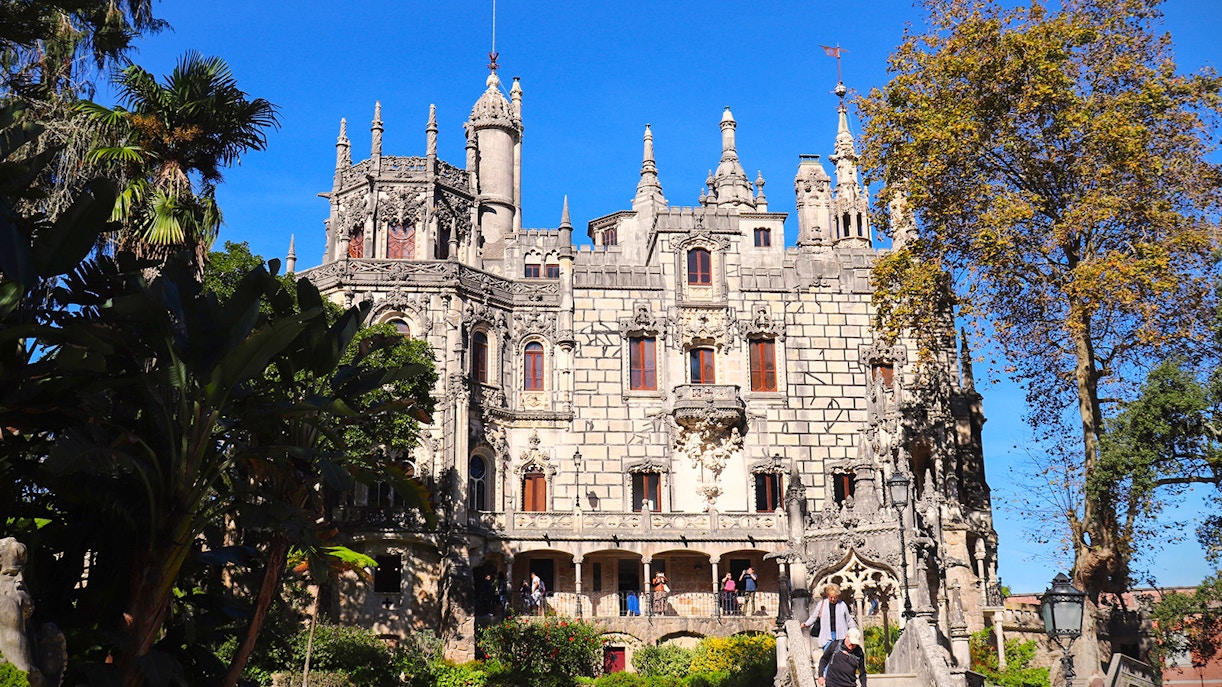 Quinta da Regaleira Tickets online