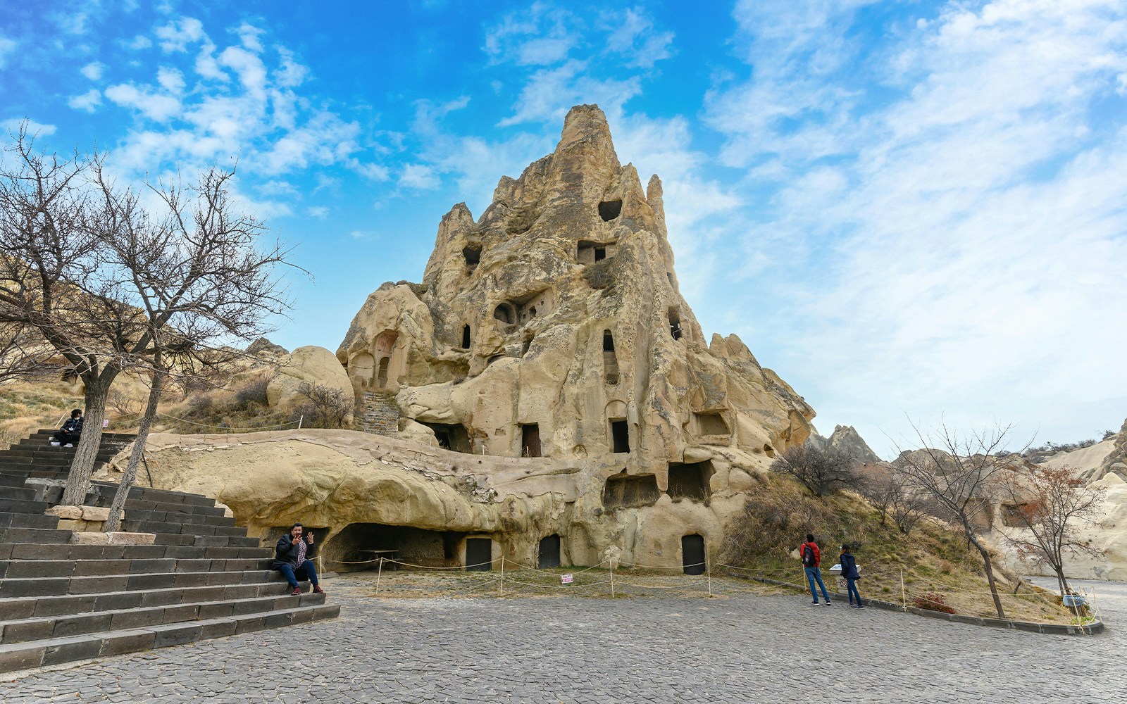 Goreme Open-Air Museum