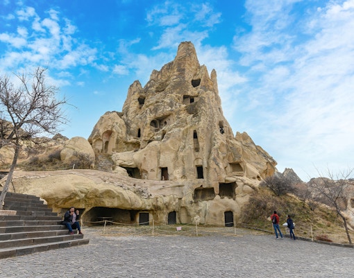 Goreme Open Air Museum