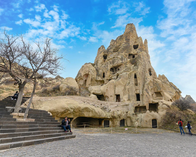Cappadocia Private Guided Red Tour of Museums & Valleys