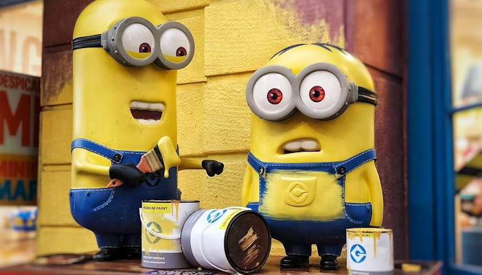 Universal Studios Singapore - Shops