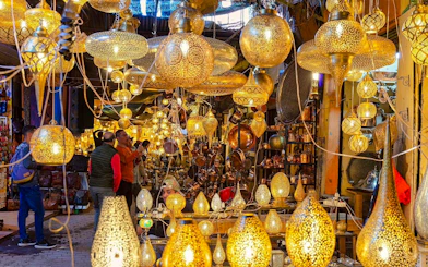 Marrakech Souks and Medina Walking Tour
