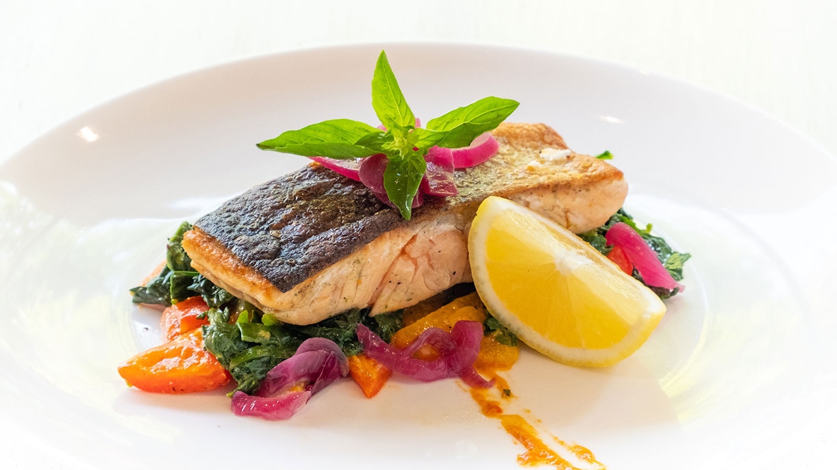 Buda Castle Food & Drink