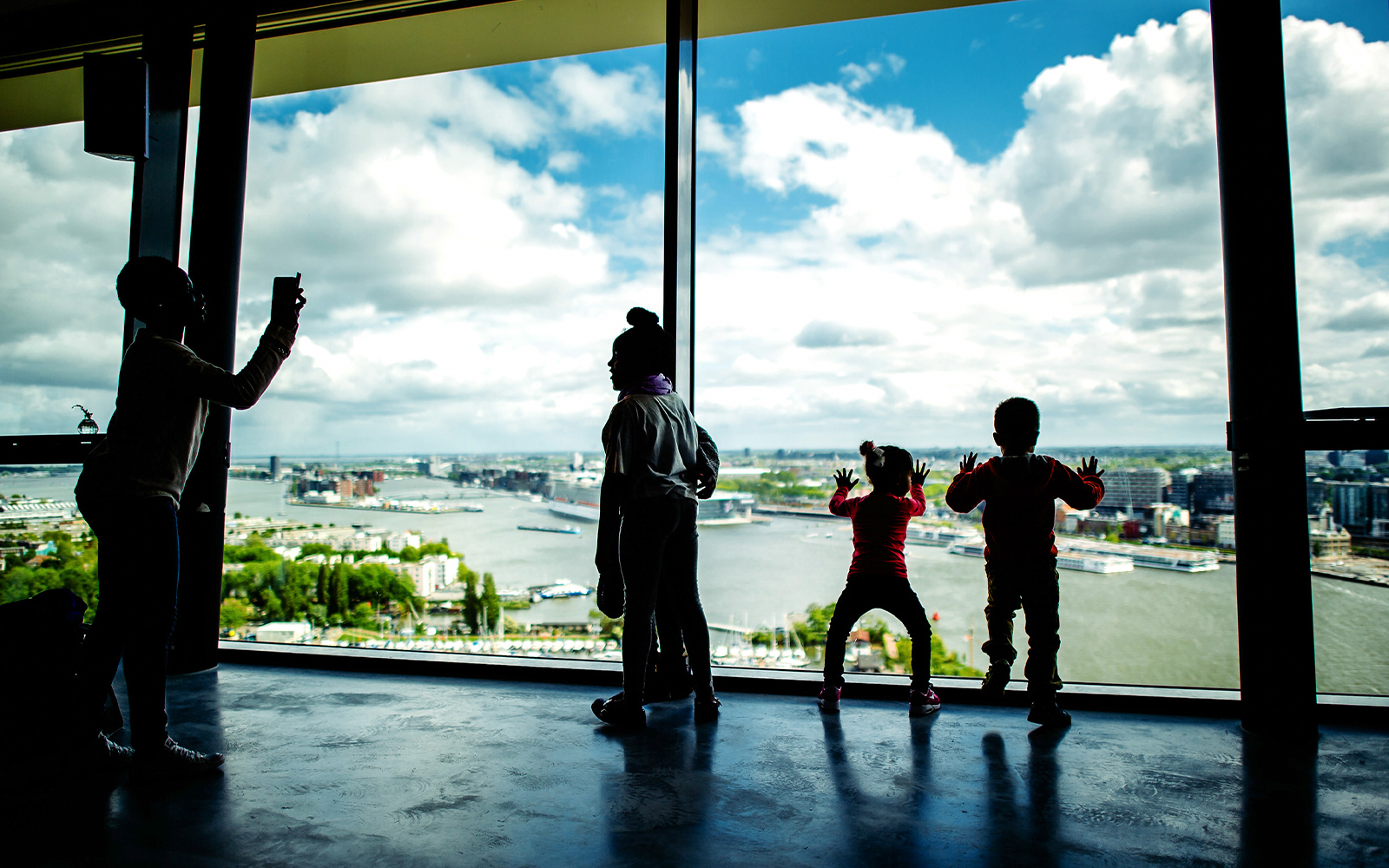 a dam lookout tickets