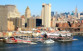 South Street Seaport