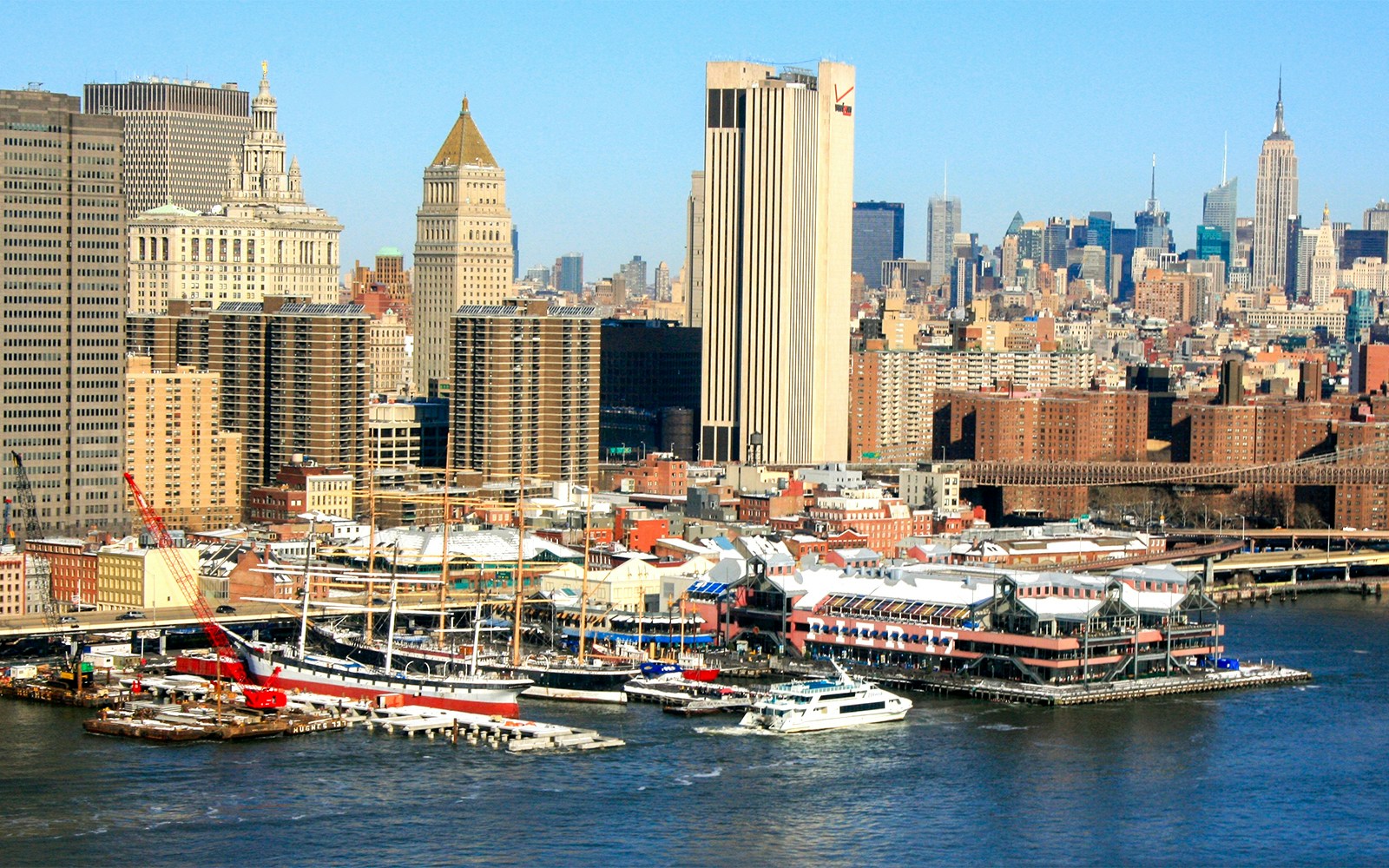 New York Sunset Cruises