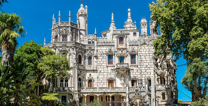 Quinta da Regaleira Tours