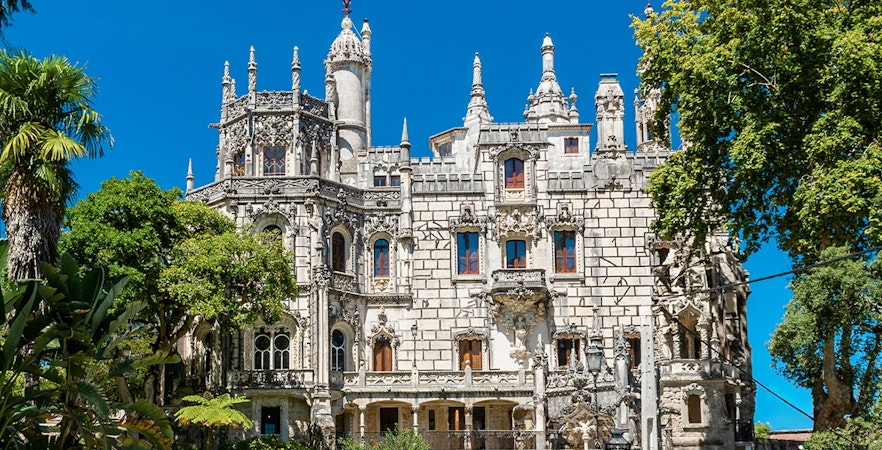 Quinta da Regaleira Tours