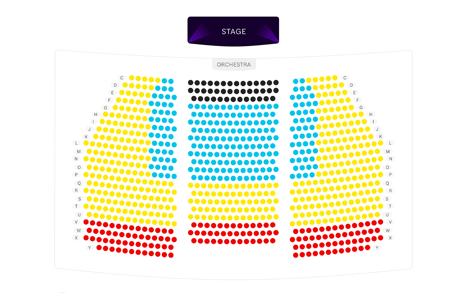 Broadway Theatre Orchestra