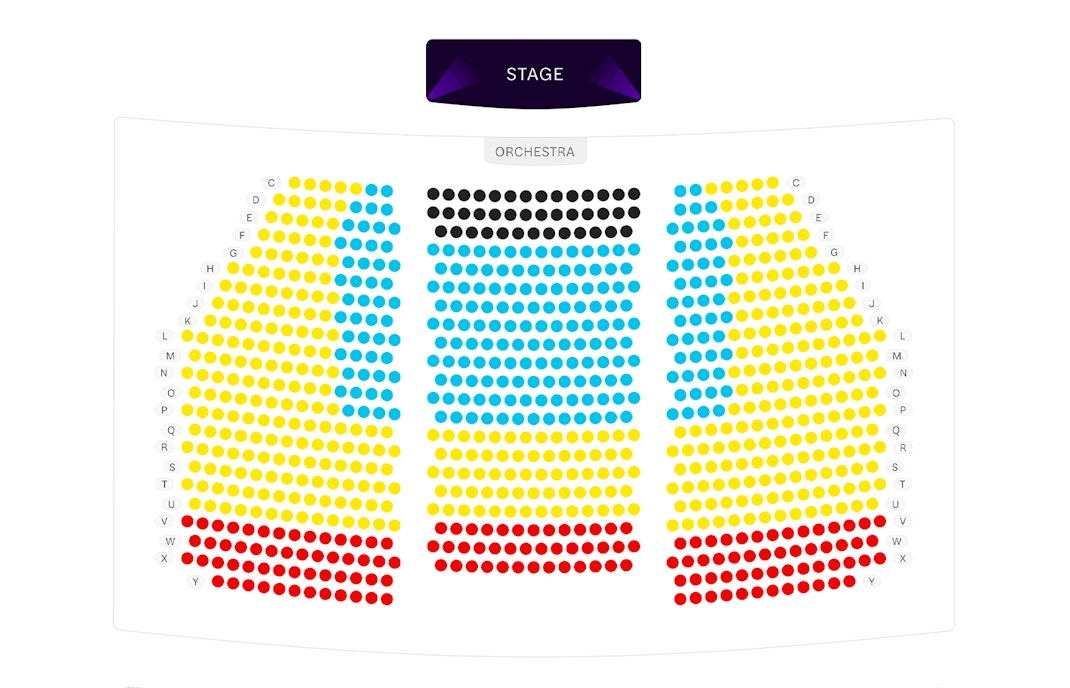 Broadway Theatre Orchestra