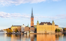 Gamla Stan (den gamle bydel)