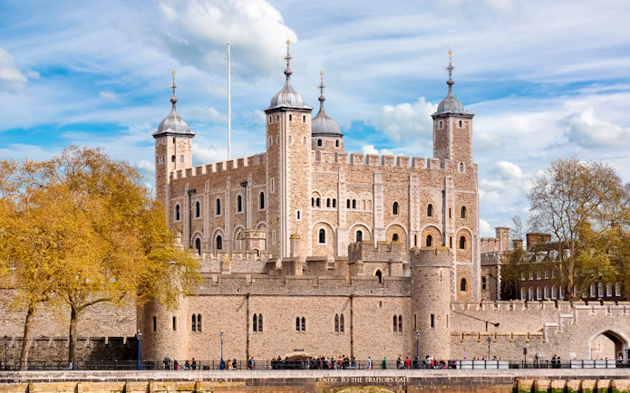 Tower of London Tickets mit Zugang zu den Kronjuwelen