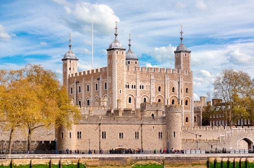 Entradas a la Torre de Londres con acceso a las Joyas de la Corona