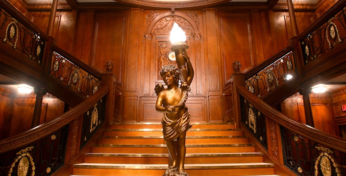 Titanic: The Artifact Exhibition