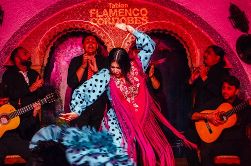 Tablao Flamenco Cordobes