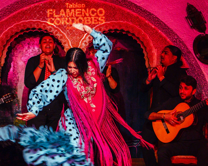 Tablao Flamenco Cordobes