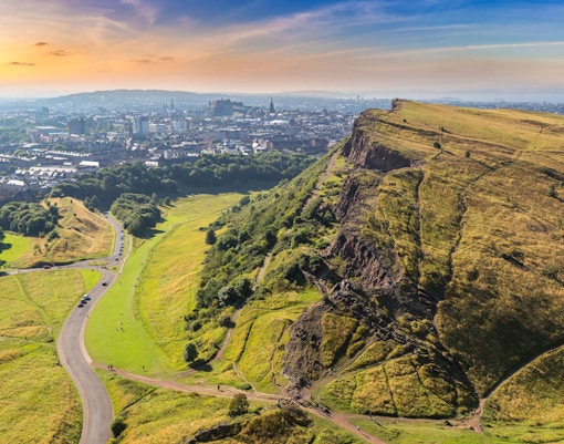 Edinburgh Itinerary