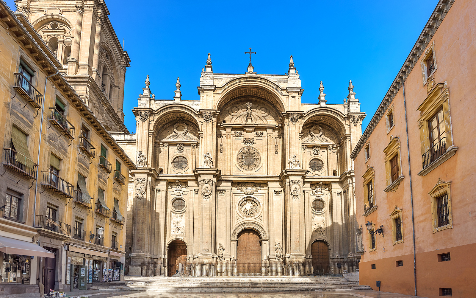 Tickets to Granada Cathedral with Audio Guide