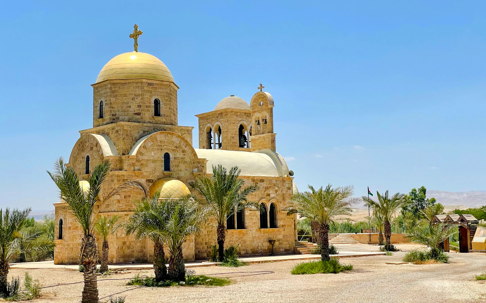 From Amman: Private Madaba, Mount Nebo, Baptism Site and Dead Sea Tour with Lunch and Entry Fees Image 10