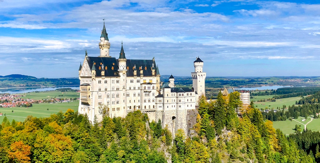Neuschwanstein castle tickets