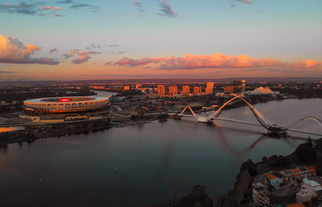 Optus stadium