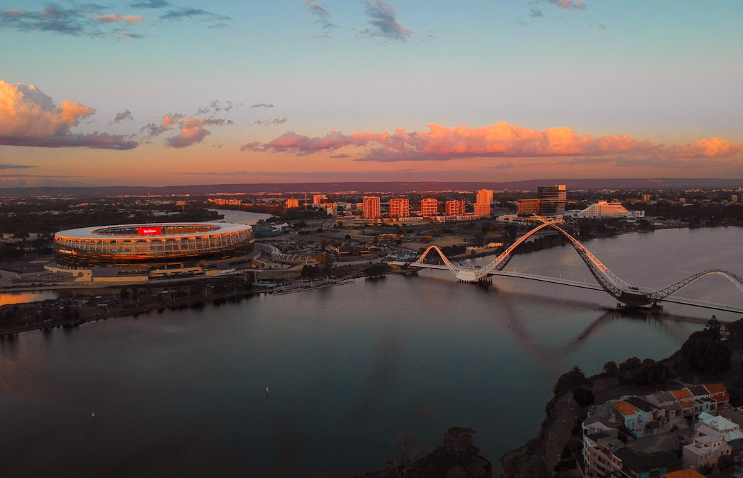 Optus stadium