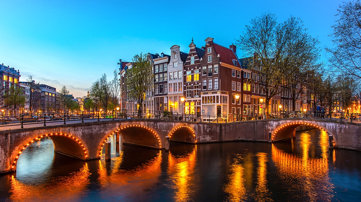 dinner cruises amsterdam