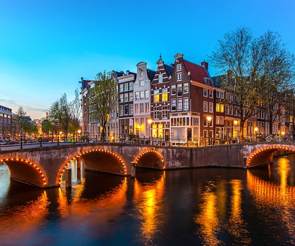 Amsterdam in august events