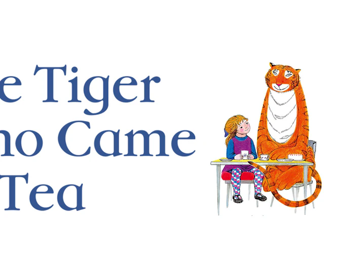 The Tiger Who Came to Tea