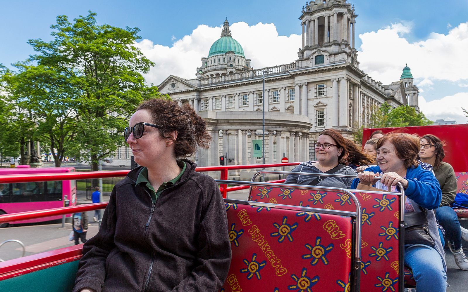 city sightseeing Florence