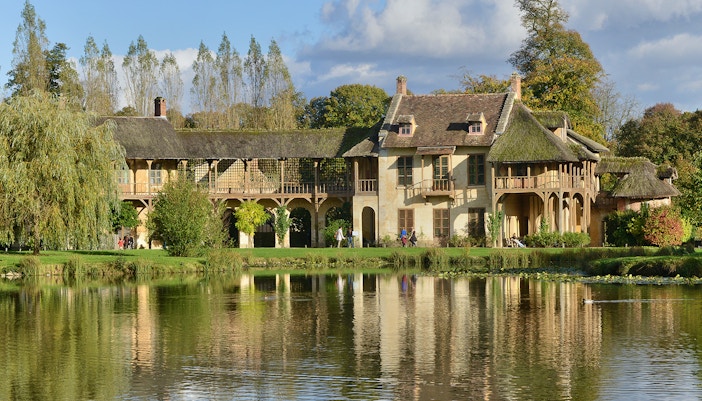 Queen's Hamlet, Versailles