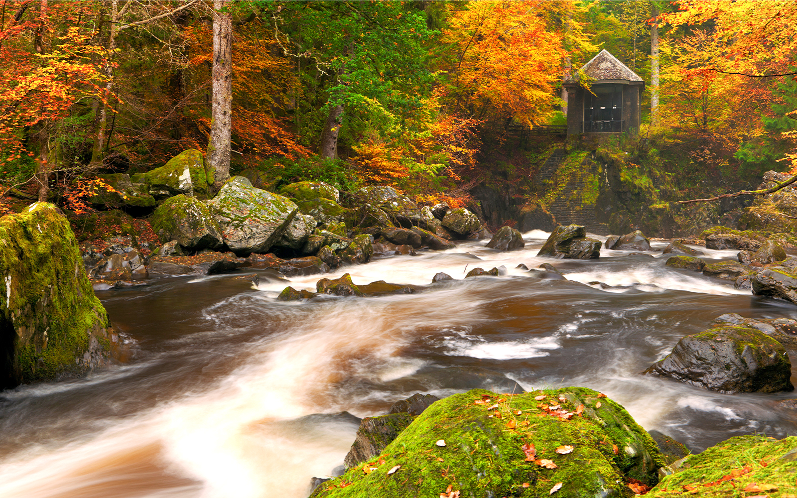 The Hermitage (Available in Summers Only)