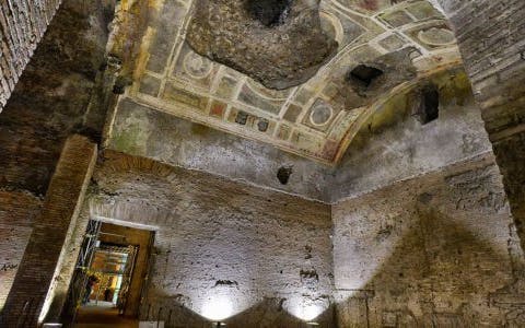 ticket voor de domus aurea-1