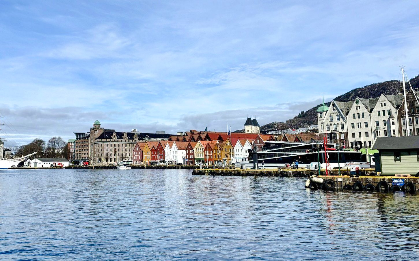 Страндкайен, 17, Берген