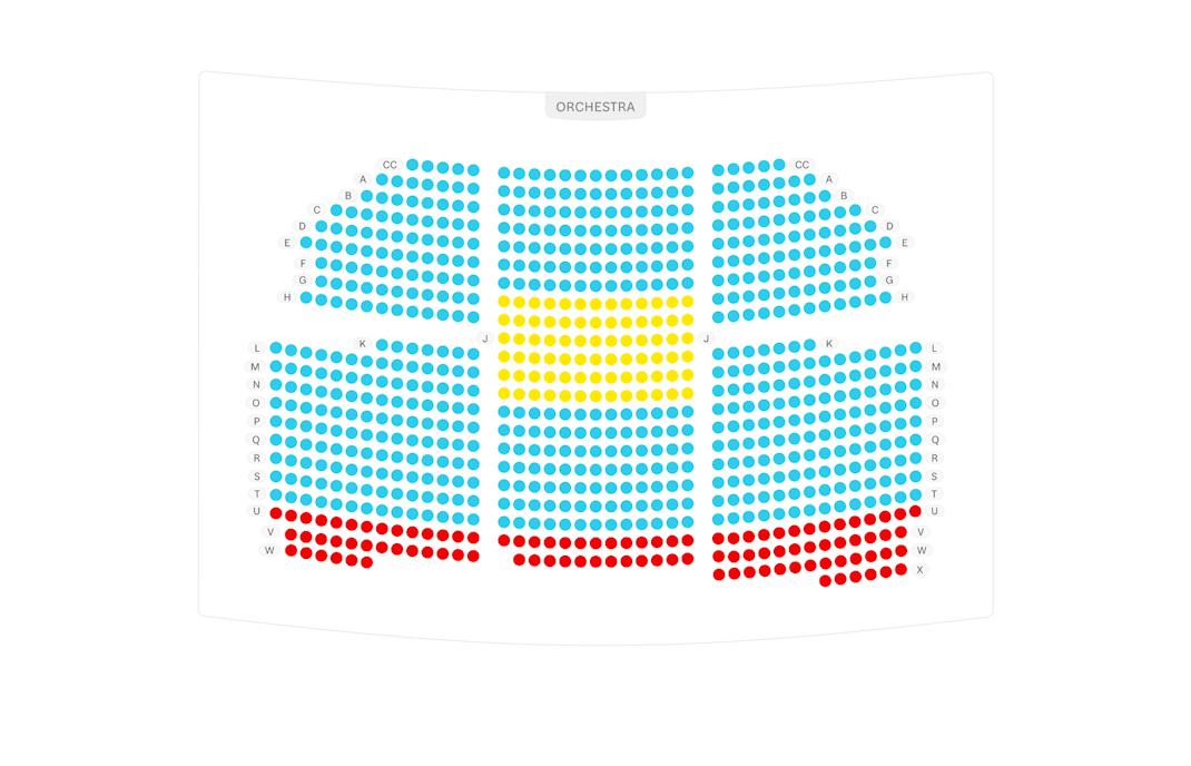 Richard Rodgers Theatre Orchestra