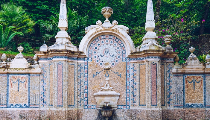 Quinta da Regaleira History