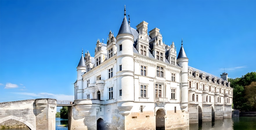 Château de Chenonceau Bilety