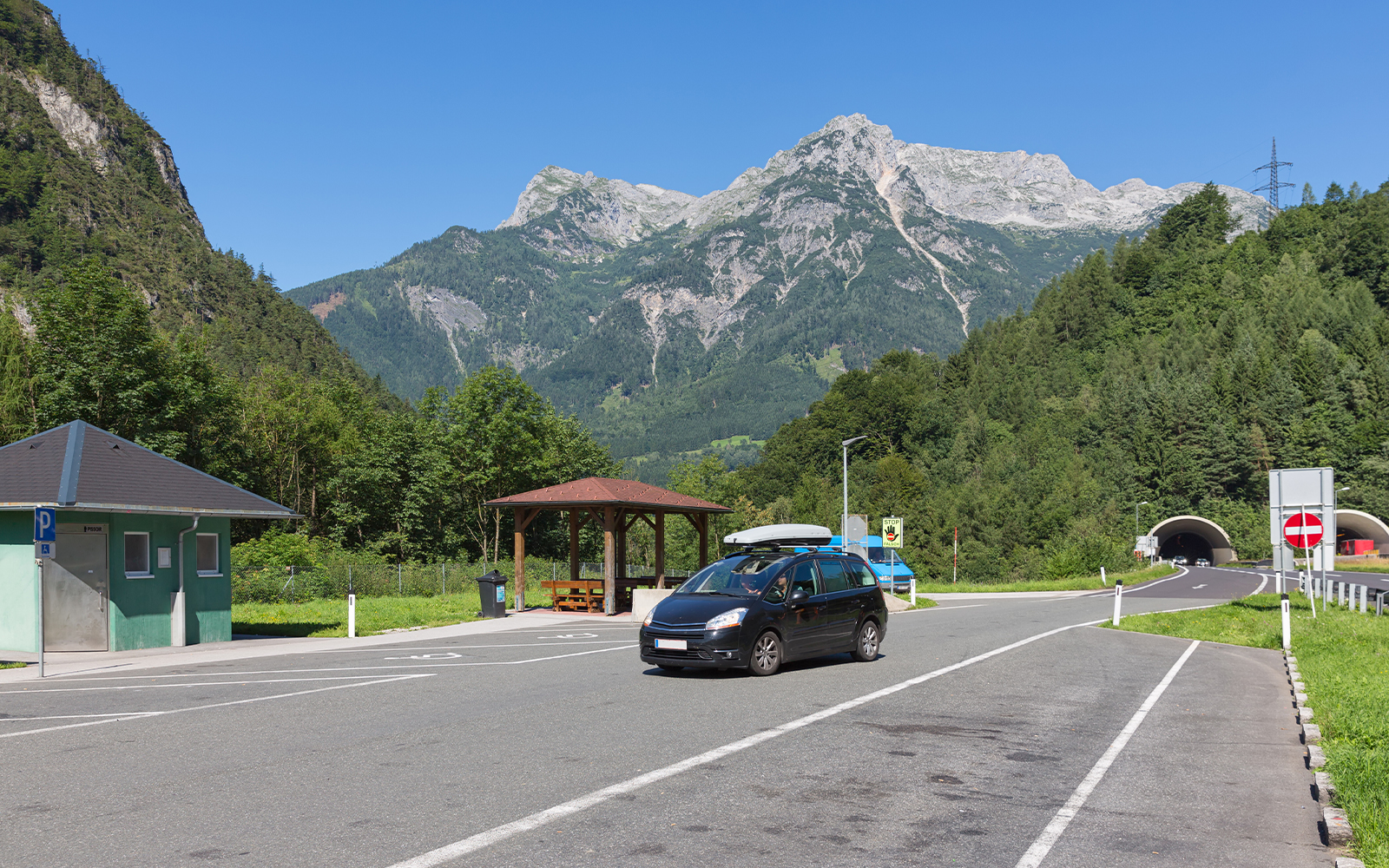 Austrian highway A10
