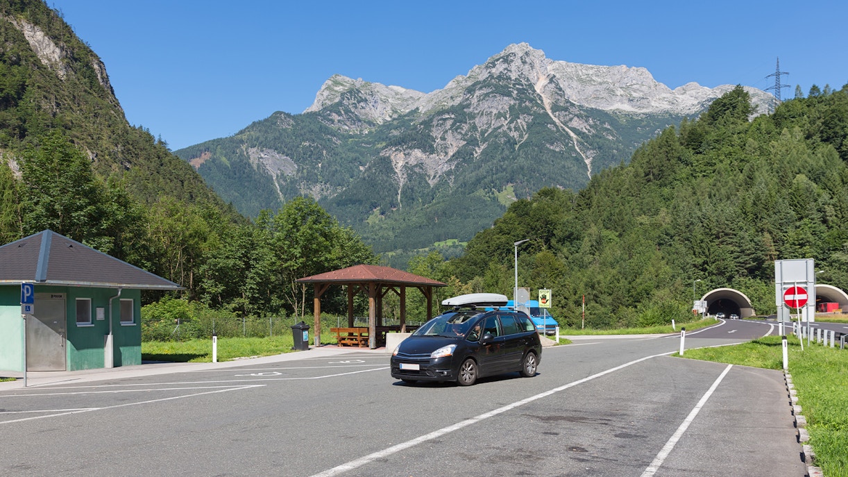Austrian highway A10