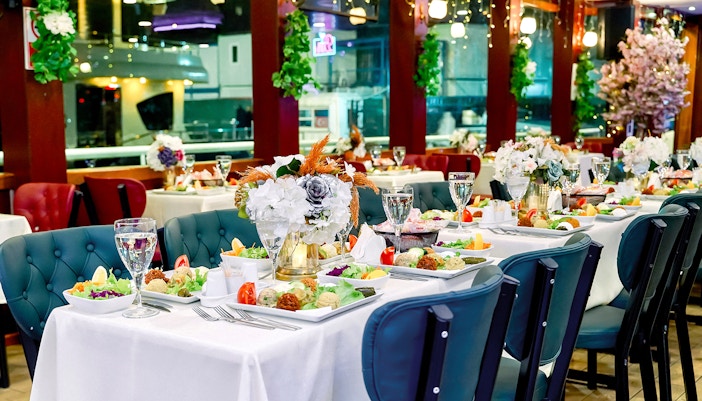 Bosphorus sunset cruises