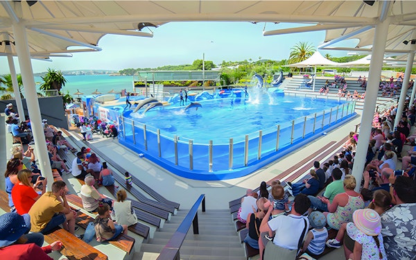 Marineland Mallorca Entry Tickets