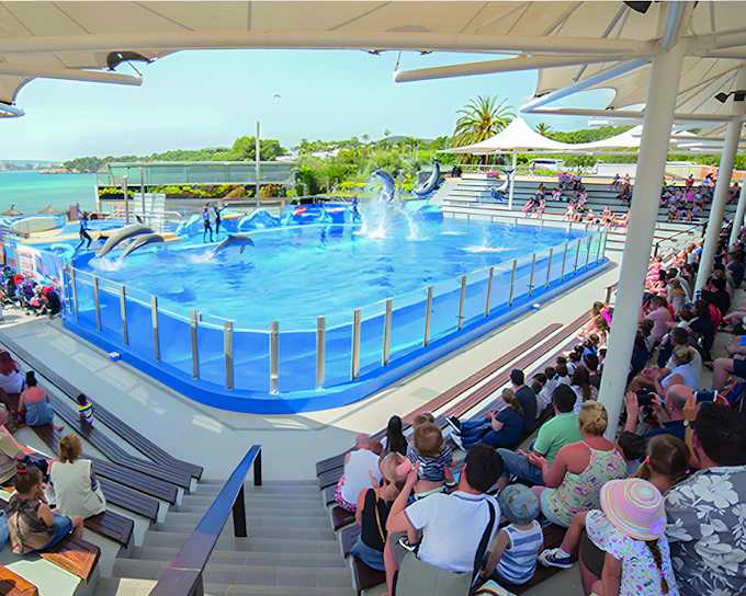 Marineland Mallorca Entry Tickets