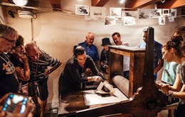 Amsterdam in December