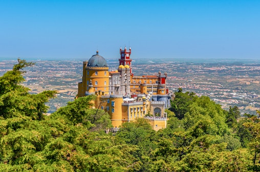 Pena Palace & Park Tickets