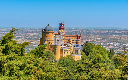 Pena Palace & Park Tickets