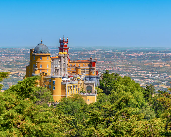 Pena Palace & Park Tickets