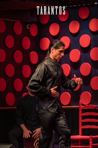 Los Tarantos – Flamenco-Show product image