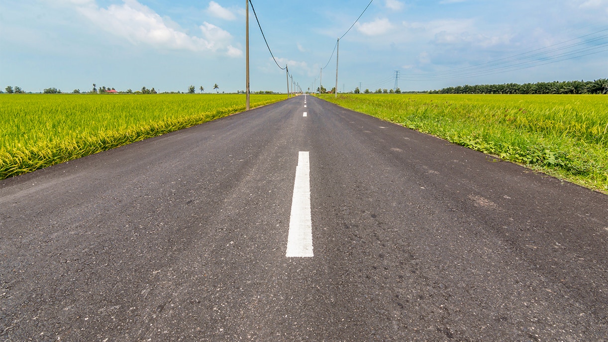 Getting to Gamuda Cove