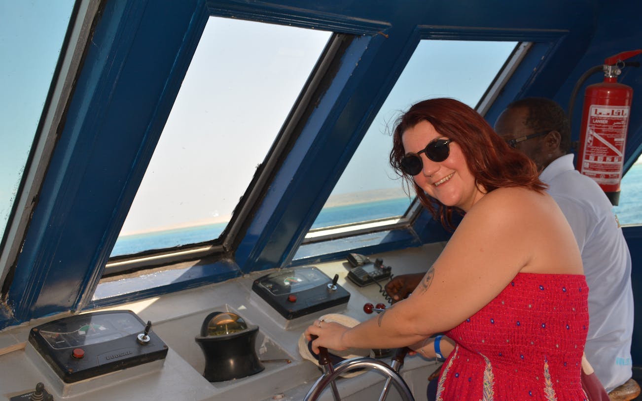 excursion en mer « premium panorama » en semi-sous-marin avec plongée avec tuba - hurghada-1