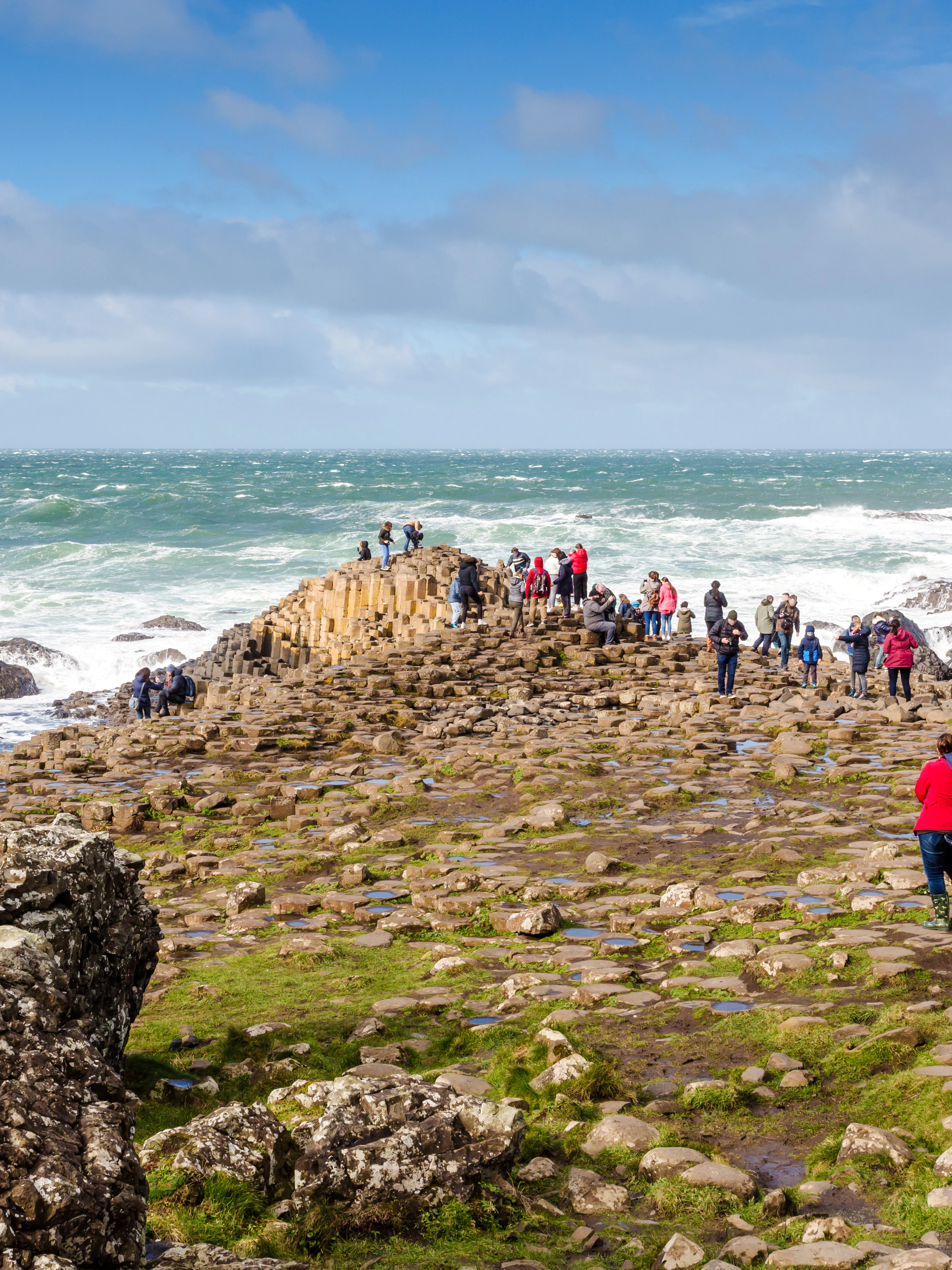 saindo de dublin: excursão de dia inteiro à calçada dos gigantes e ao titanic distillers-1